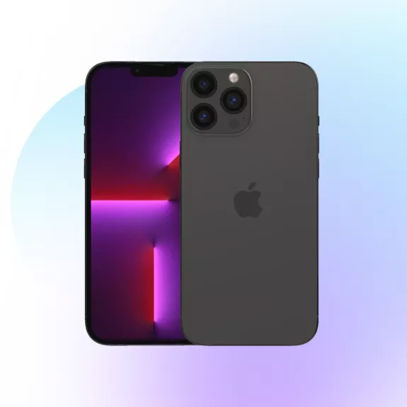 iPhone 13 Pro Max 128 GB Graphite - , iphone 1