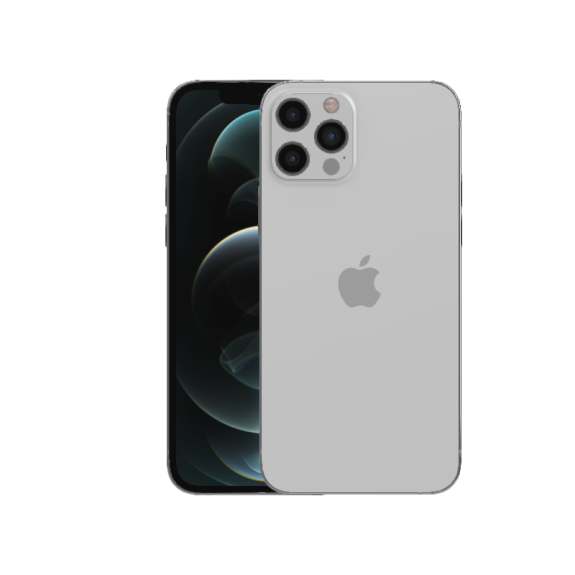 iPhone 12 Pro 128 GB Silver — Sidabrinė - , iphone 1