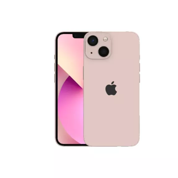iPhone 13 Mini 128 GB Pink — Rožinė