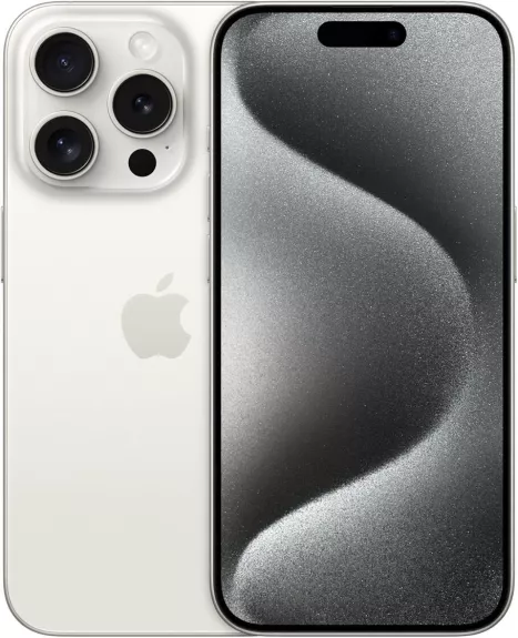 iPhone 15 Pro Max 512 GB White Titanium