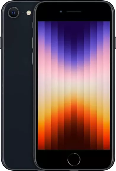 iPhone SE 64 GB Midnight