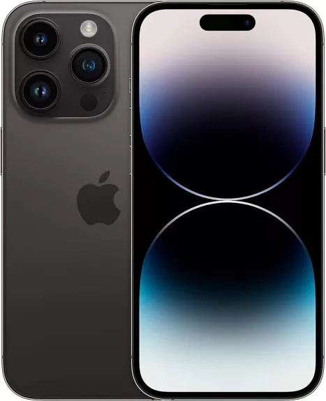 iPhone 14 Pro 128 GB Space Black