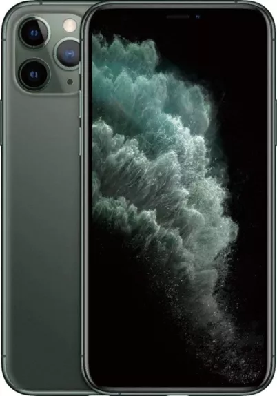 iPhone 11 Pro Max 64 GB Midnight Green