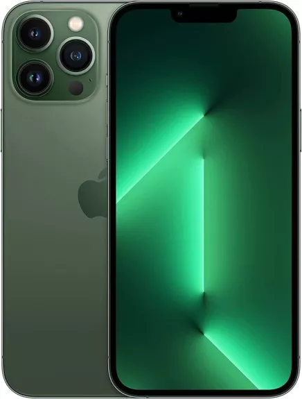 iPhone 13 Pro 256 GB Alpine Green