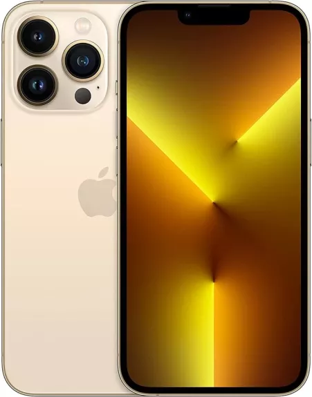 iPhone 13 Pro 256 GB Gold — Auksinė
