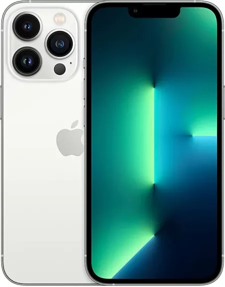 iPhone 13 Pro 256 GB Silver — Sidabrinė