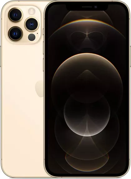 iPhone 12 Pro 256 GB Gold — Auksinė