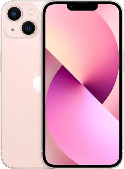 iPhone 13 128 GB Pink — Rožinė