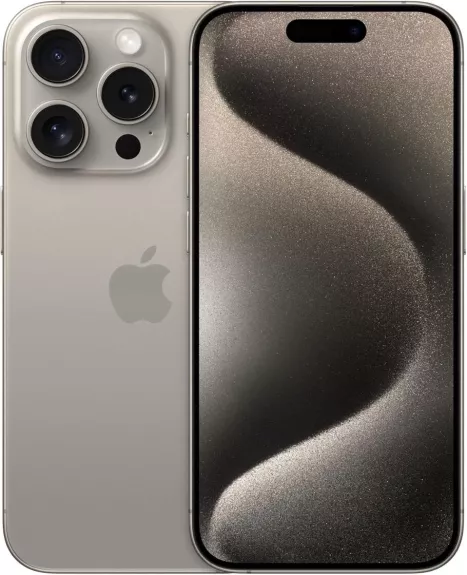 iPhone 15 Pro Max 1 TB Natural Titanium