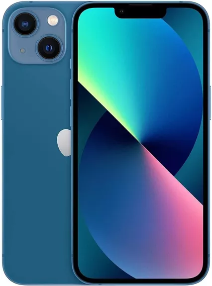 iPhone 13 256 GB Blue — Mėlyna