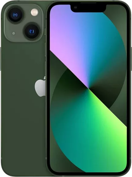 iPhone 13 Mini 256 GB Green — Žalia