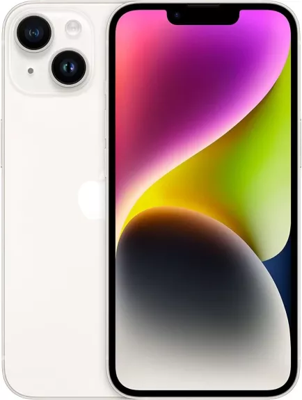 iPhone 14 256 GB Starlight