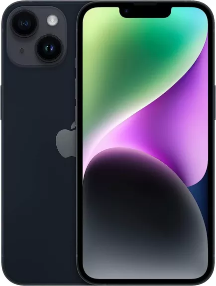 iPhone 14 128 GB Midnight