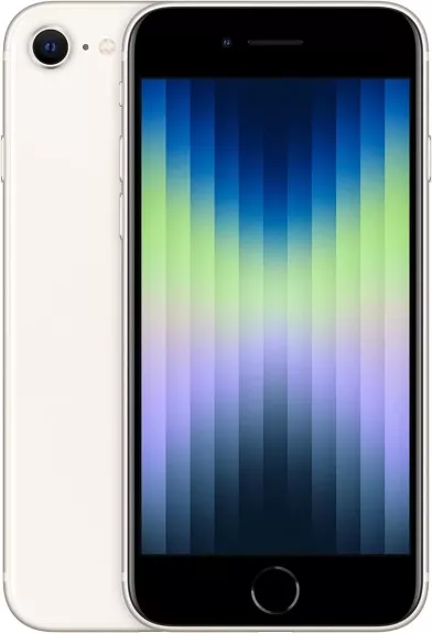 iPhone SE 64 GB Starlight