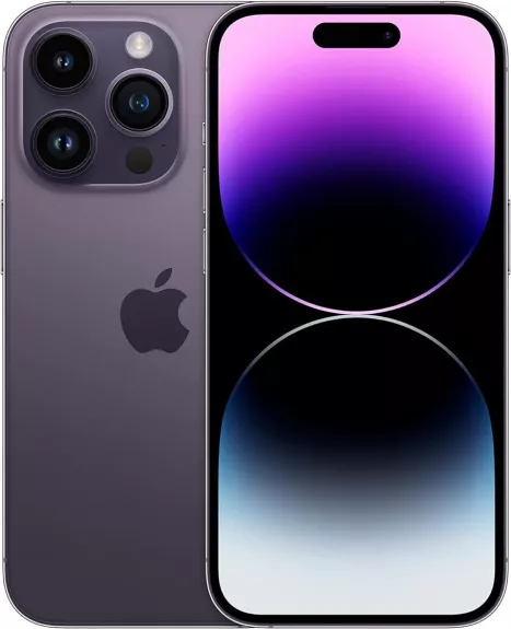 iPhone 14 Pro 256 GB Deep Purple