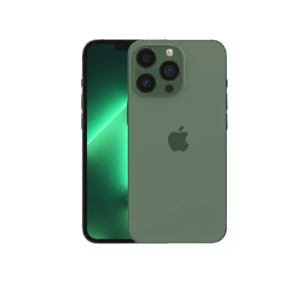iPhone 13 Pro 128 GB Green — Žalia - , iphone 1
