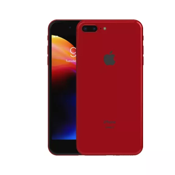 iPhone 8 Plus 64 GB Red — Raudona