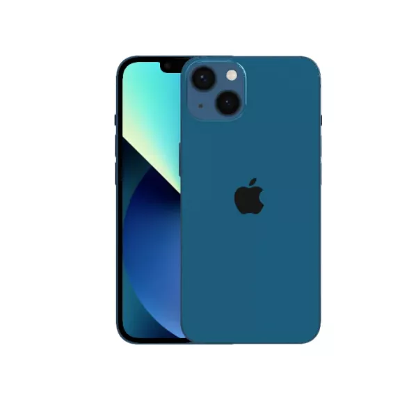 iPhone 13 256 GB Blue — Mėlyna