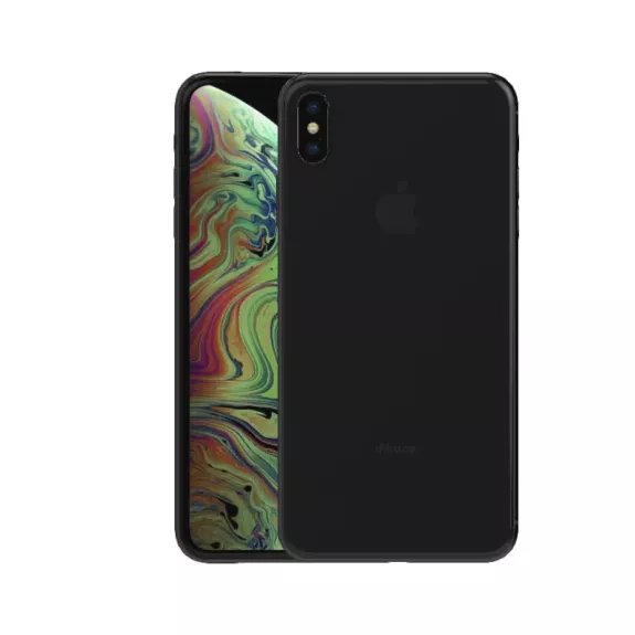 iPhone XS Max 256 GB Grey — Pilka