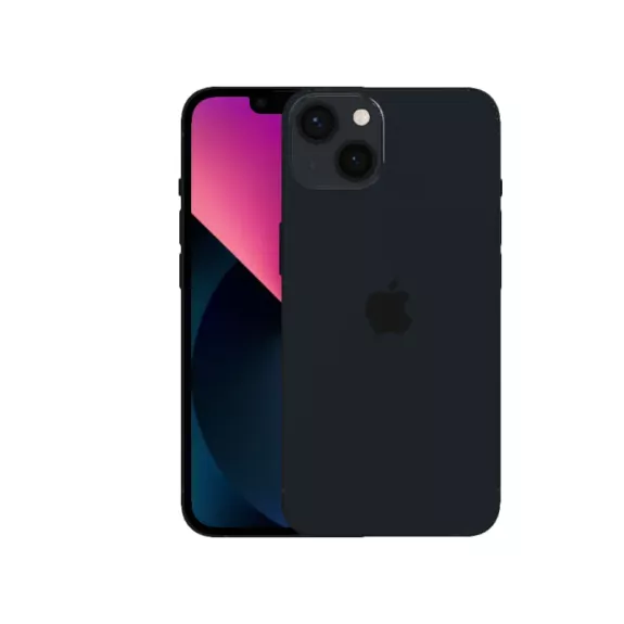 iPhone 13 128 GB Black — Juoda