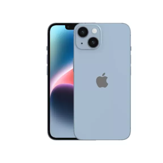 iPhone 14 128 GB Black — Juoda