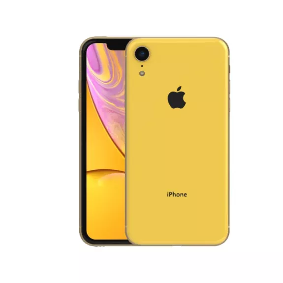 iPhone XR 128 GB Orange — Oranžinė
