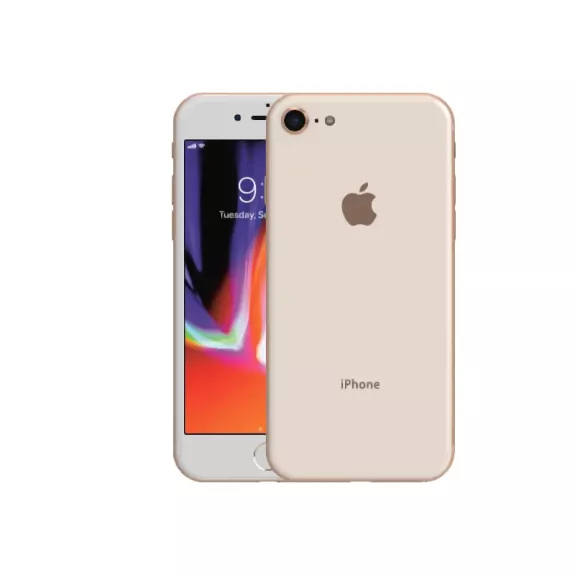 iPhone 8 64 GB Gold — Auksinė