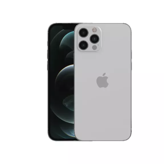 iPhone 12 Pro 128 GB Silver — Sidabrinė