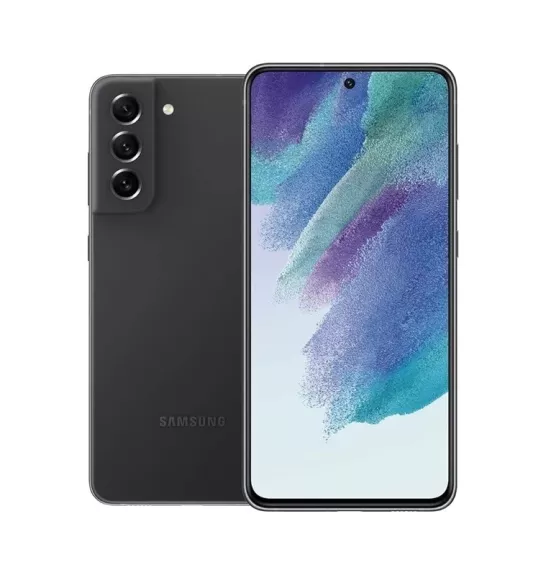 Galaxy S21 FE (5G) 128 GB Grey — Pilka