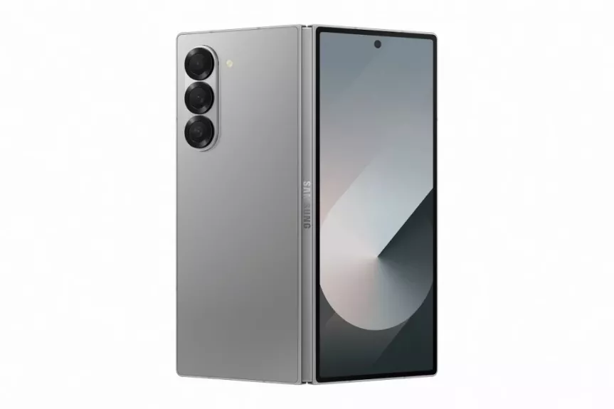 Galaxy Z Fold 6 512 GB Silver Shadow