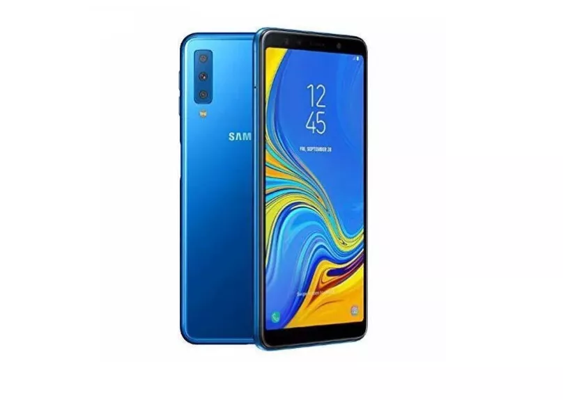 Galaxy A50 128 GB Blue — Mėlyna