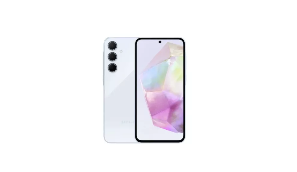 Galaxy A35 128 GB Blue — Mėlyna