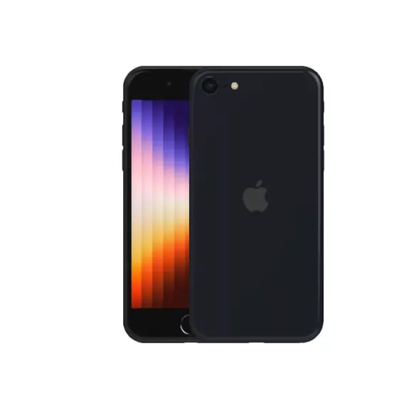 iPhone SE (2022) 64 GB Midnight
