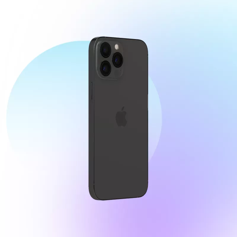 iPhone 13 Pro Max 128 GB Graphite - , iphone 6