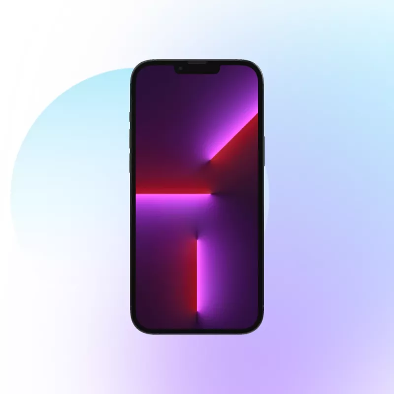 iPhone 13 Pro Max 128 GB Graphite - , iphone 3