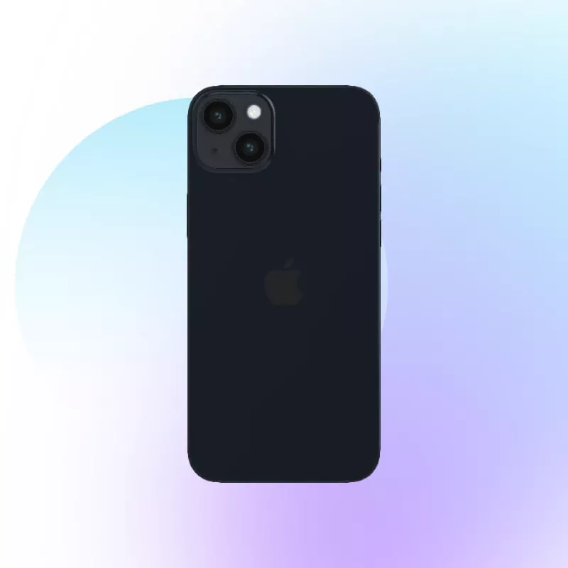 iPhone 14 Plus 128 GB Midnight - , iphone 5