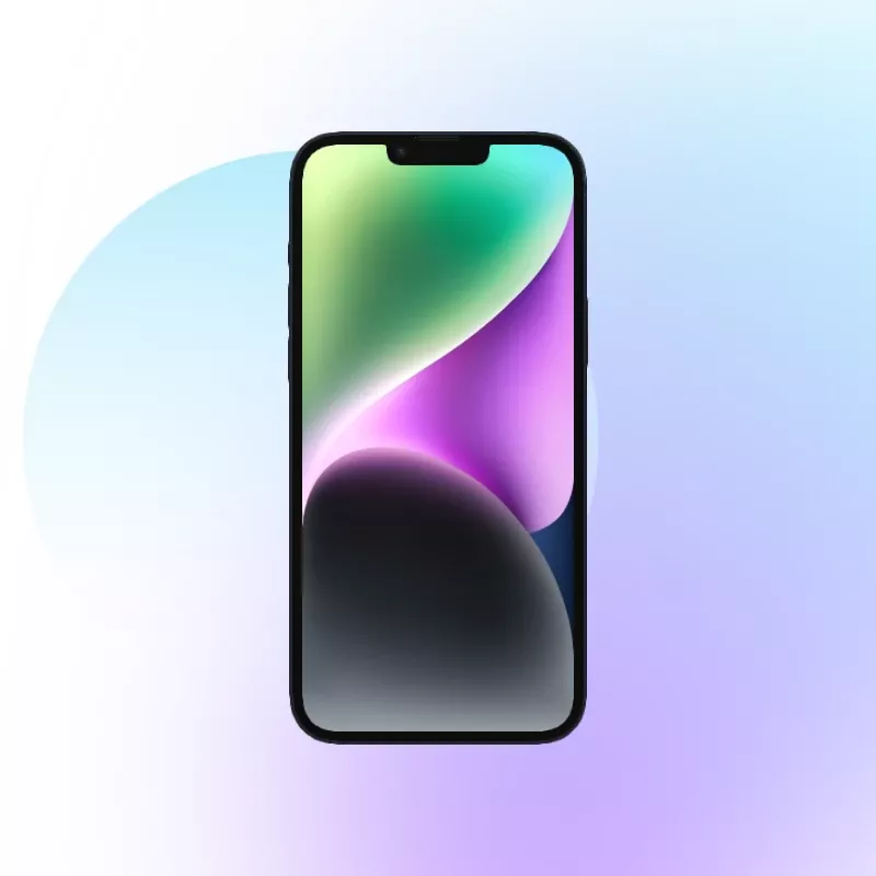 iPhone 14 Plus 128 GB Midnight - , iphone 4