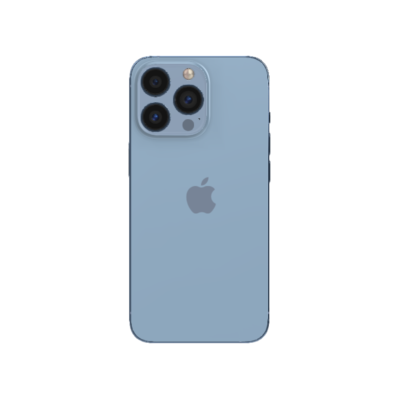 iPhone 13 Pro 128 GB Sierra Blue - , iphone 4