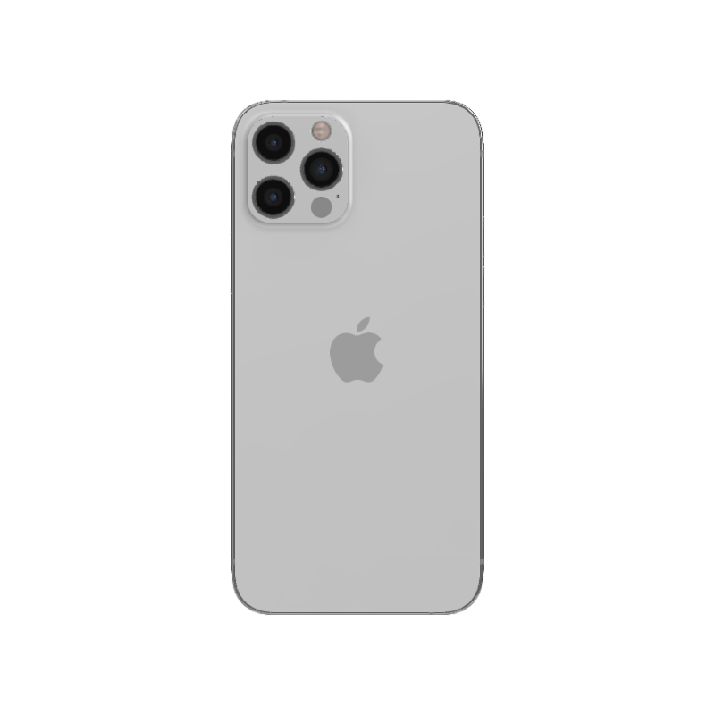 iPhone 12 Pro 128 GB Silver — Sidabrinė - , iphone 4