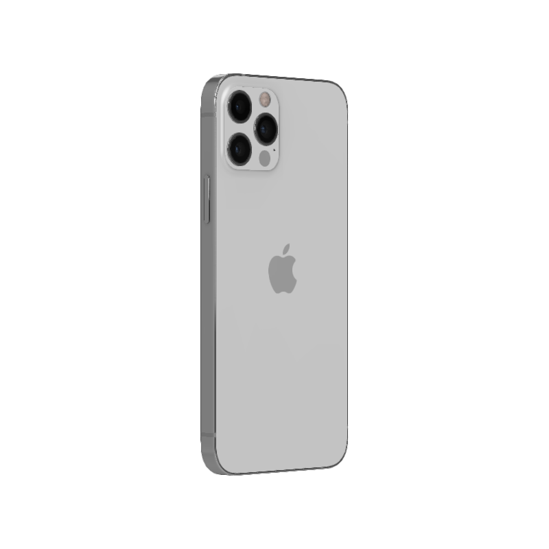 iPhone 12 Pro 128 GB Silver — Sidabrinė - , iphone 6
