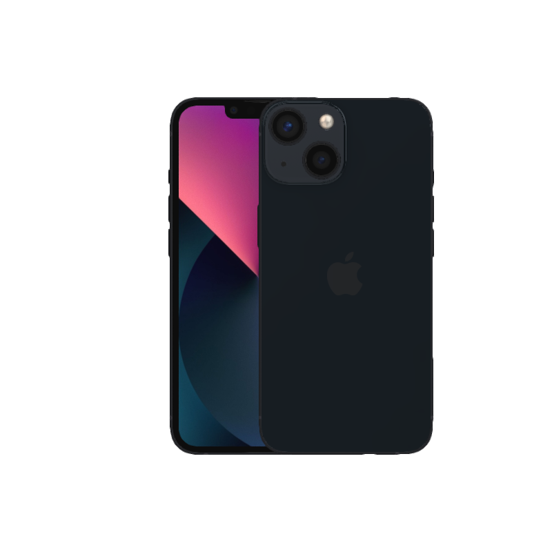 iPhone 13 Mini 128 GB Midnight - , iphone 2