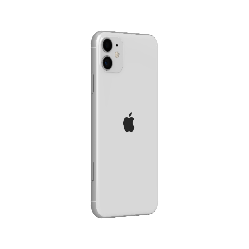 iPhone 11 64 GB White — Balta - , iphone 6