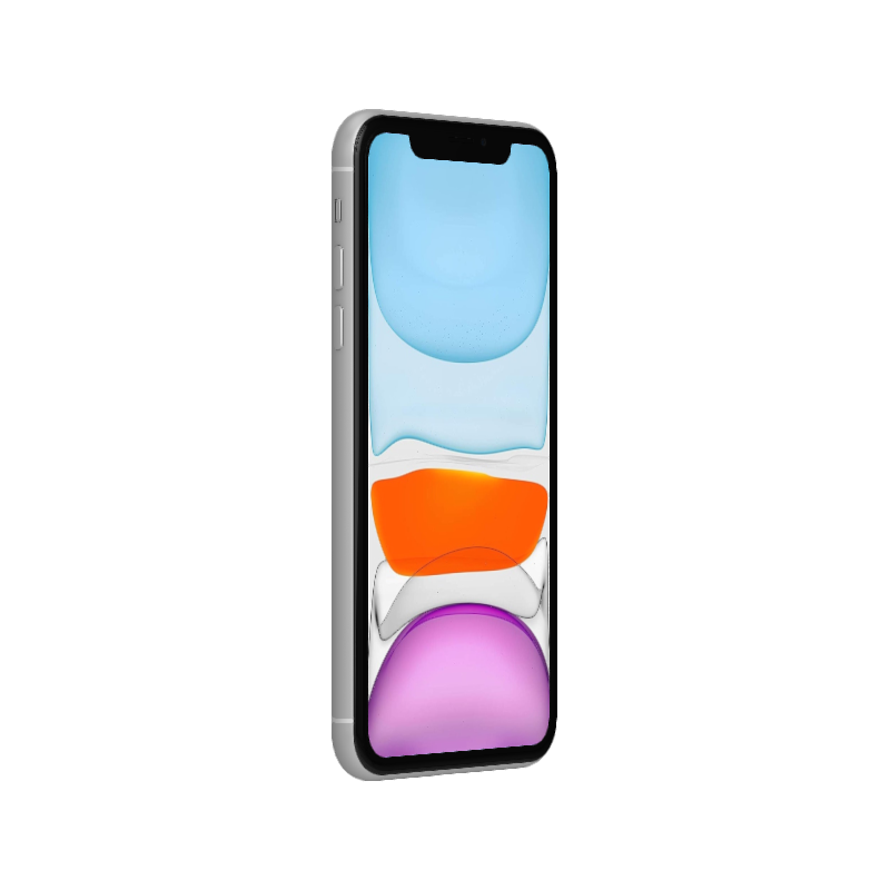 iPhone 11 64 GB White — Balta - , iphone 5
