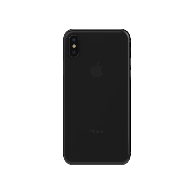 iPhone X 256 GB Space Gray - , iphone 4