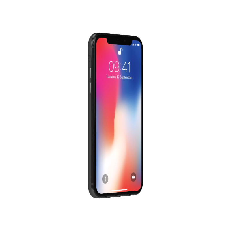 iPhone X 256 GB Space Gray - , iphone 5