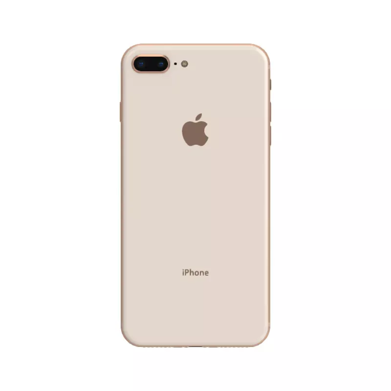 iPhone 8 Plus 256 GB Gold — Auksinė - , iphone 4