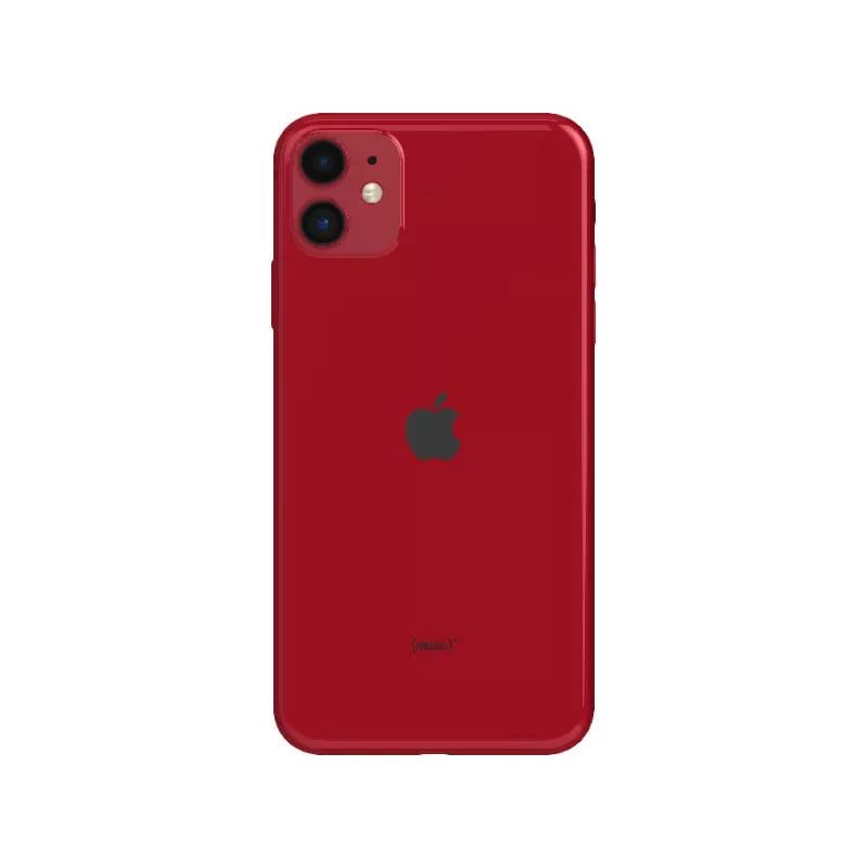 iPhone 11 64 GB Red — Raudona - , iphone 4