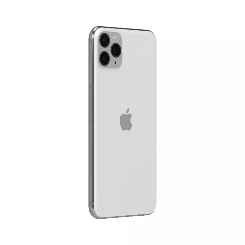 iPhone 11 Pro Max 64 GB Silver — Sidabrinė - , iphone 6