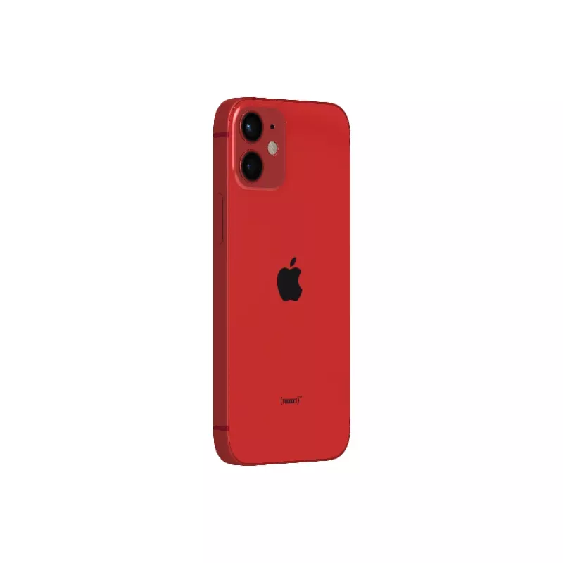 iPhone - iPhone 12 mini レッド 64 GB docomo ムスビー｜iPhone12 mini 64GB Product Red MGAE3J/A docomo版
