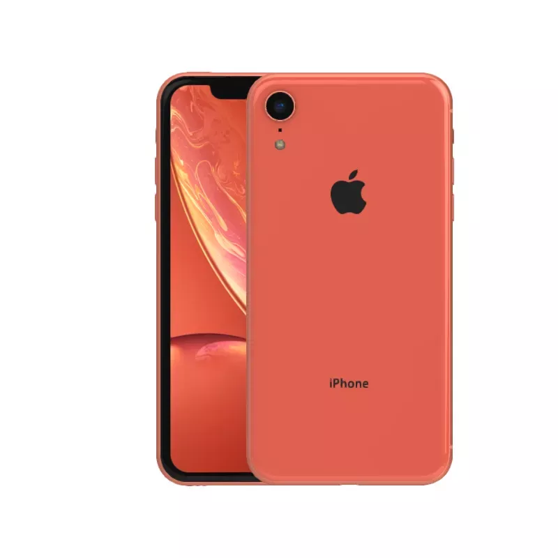 iPhone XR 256 GB Coral - , iphone 2